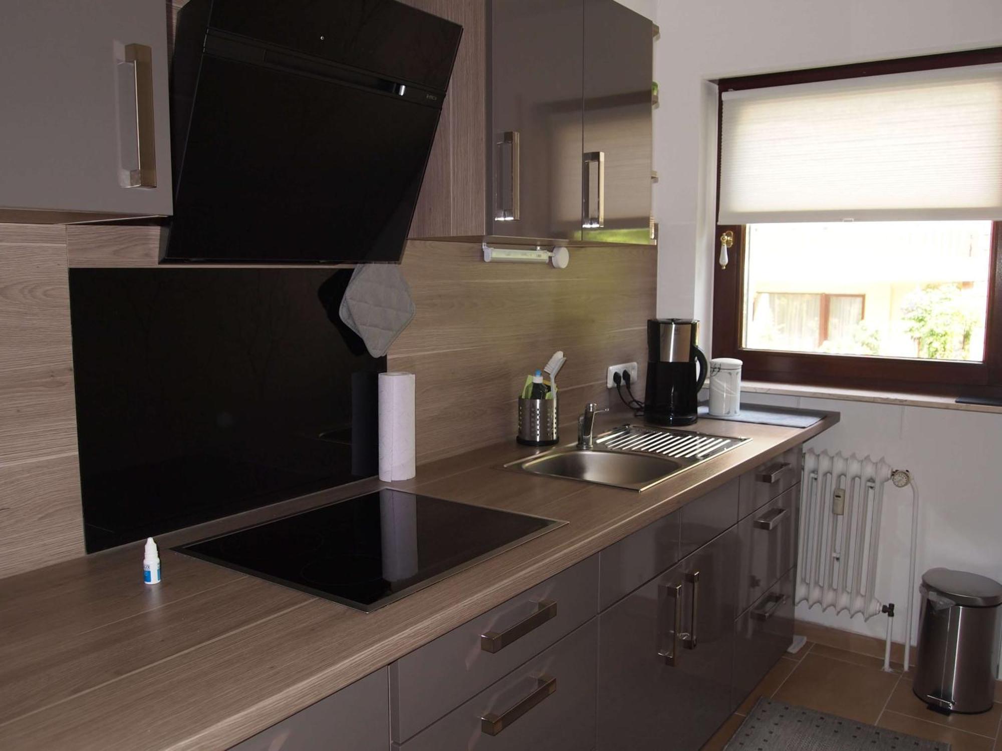 Ferienwohnung Altessalzwerk バート・ハルツブルク エクステリア 写真